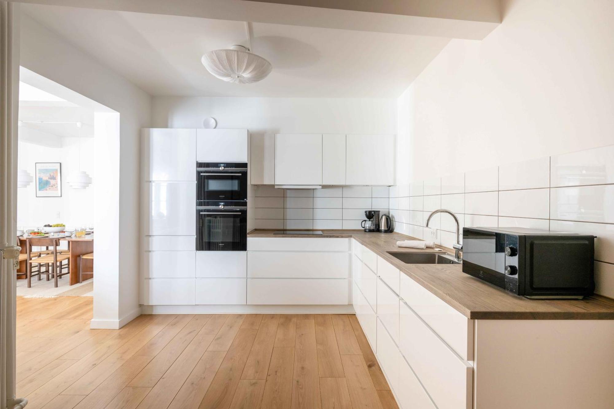 Stylish Apartments In Cph City Copenhagen Exterior photo