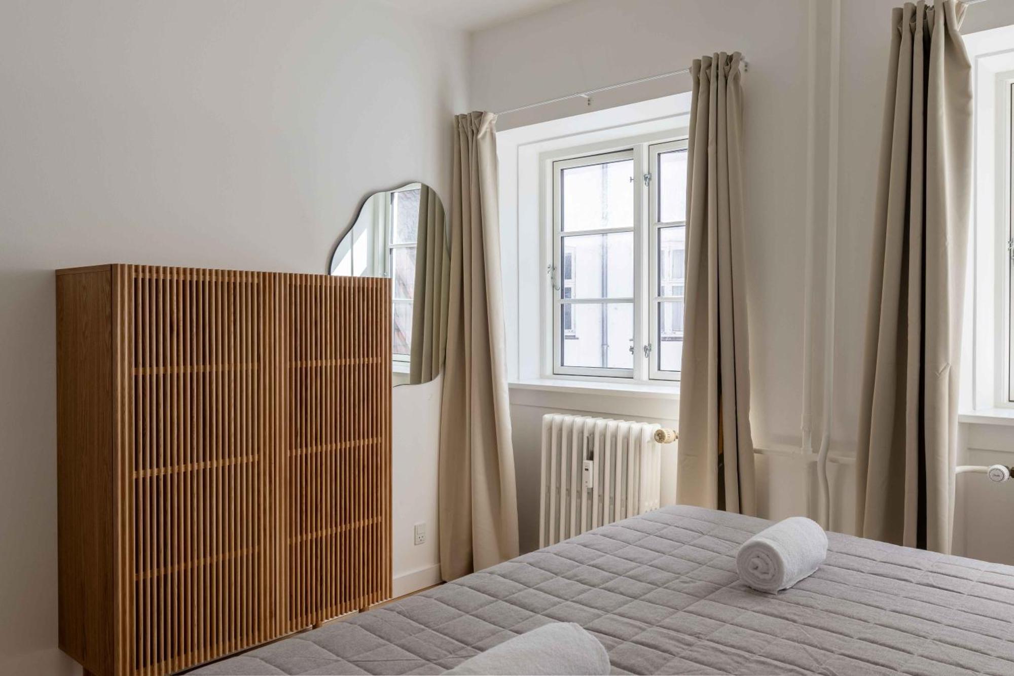Stylish Apartments In Cph City Copenhagen Exterior photo